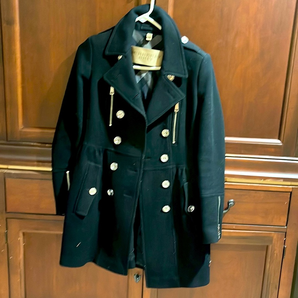 Burberry women jacket